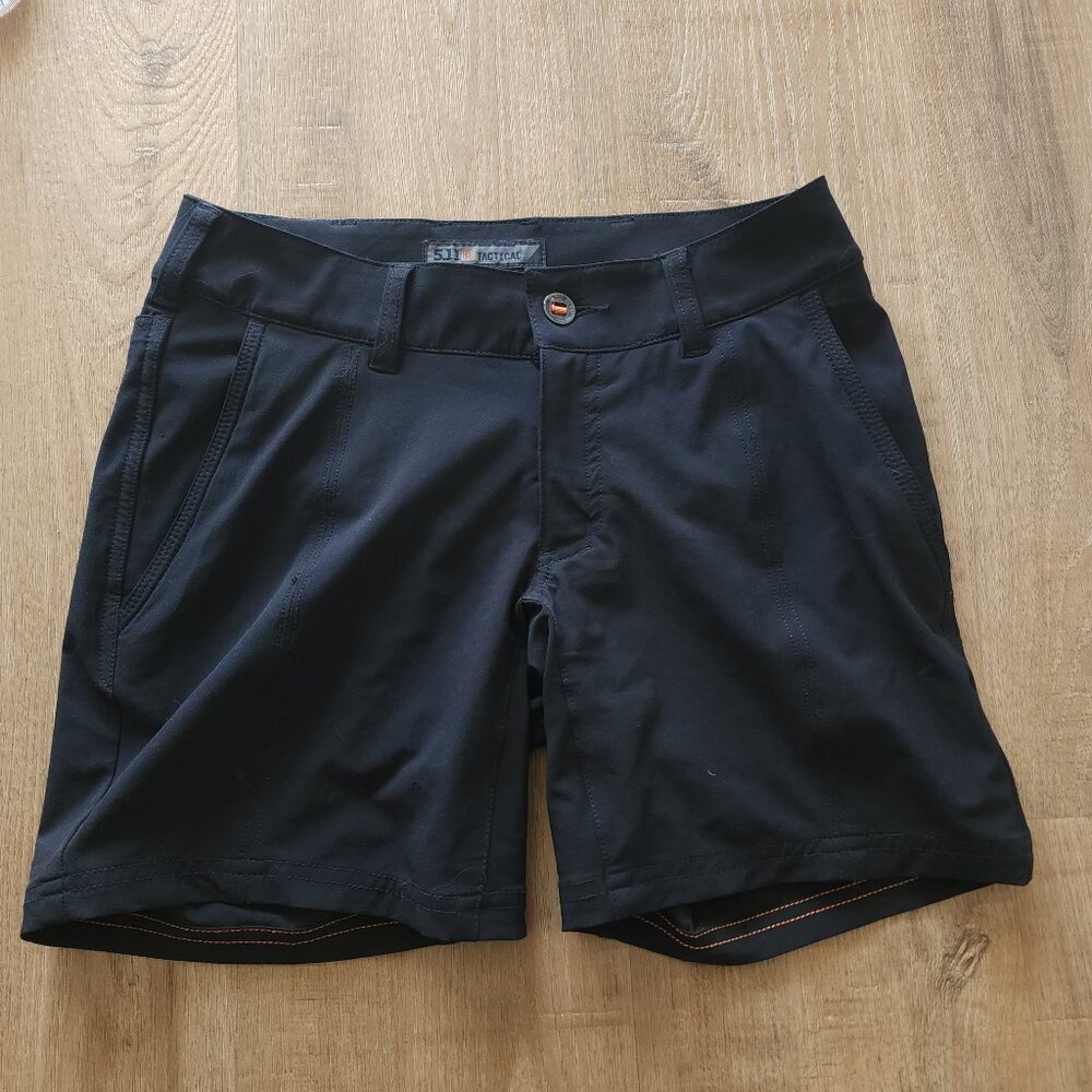 5.11 Tactical Black shorts
